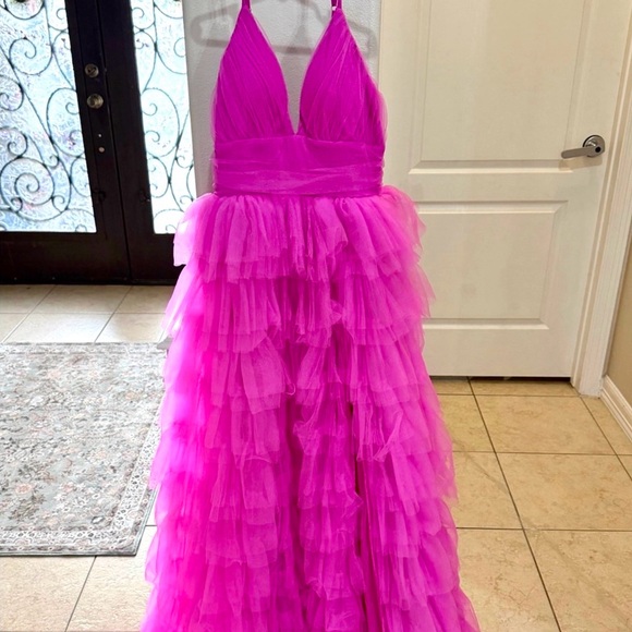 Ricarica Dresses & Skirts - Fiusha Tulle Gown by Rica Rica